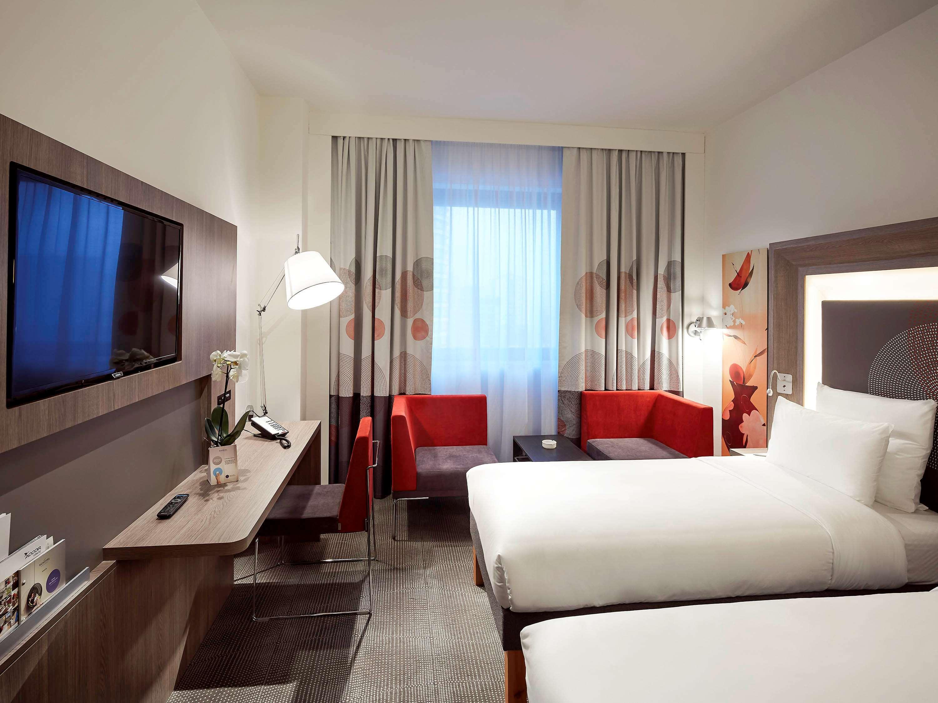 Novotel Konya Eksteriør bilde