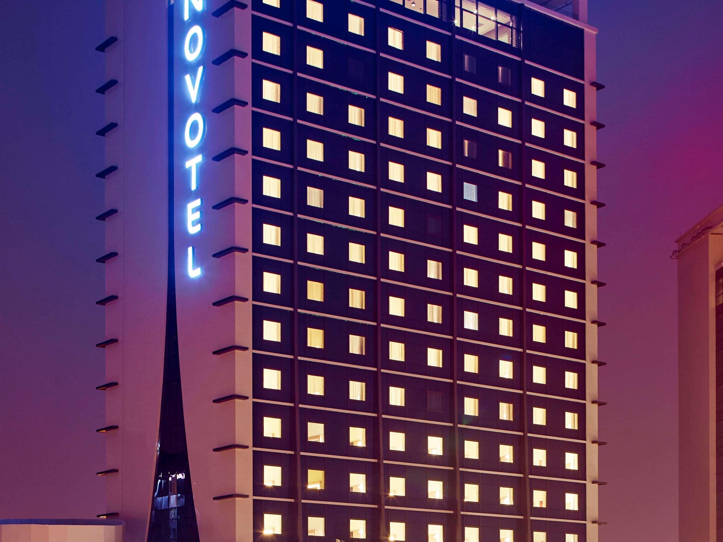 Novotel Konya Eksteriør bilde