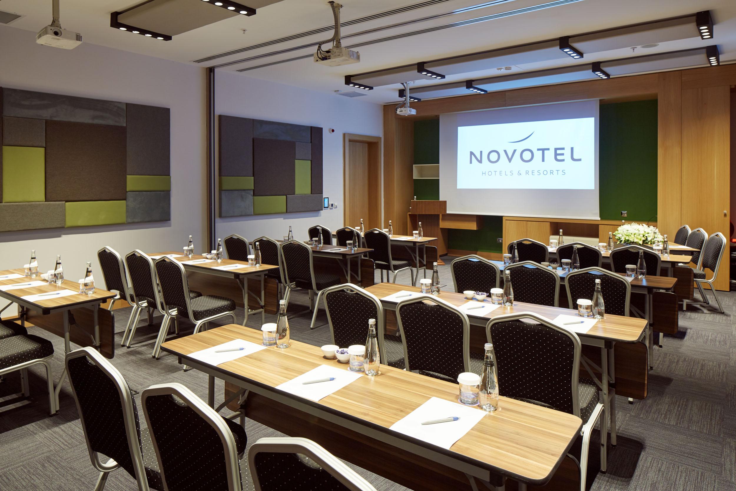 Novotel Konya Eksteriør bilde