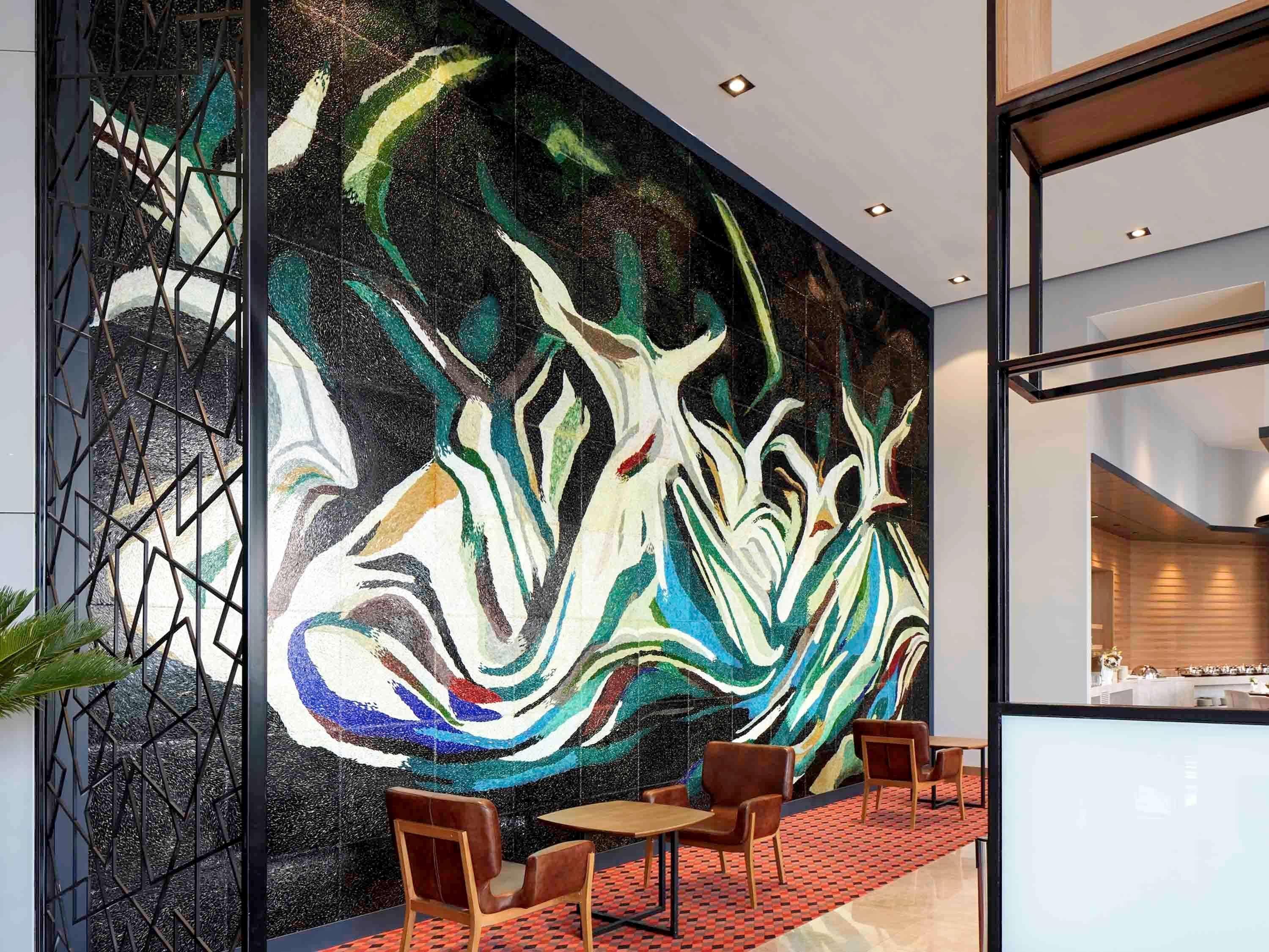 Novotel Konya Eksteriør bilde
