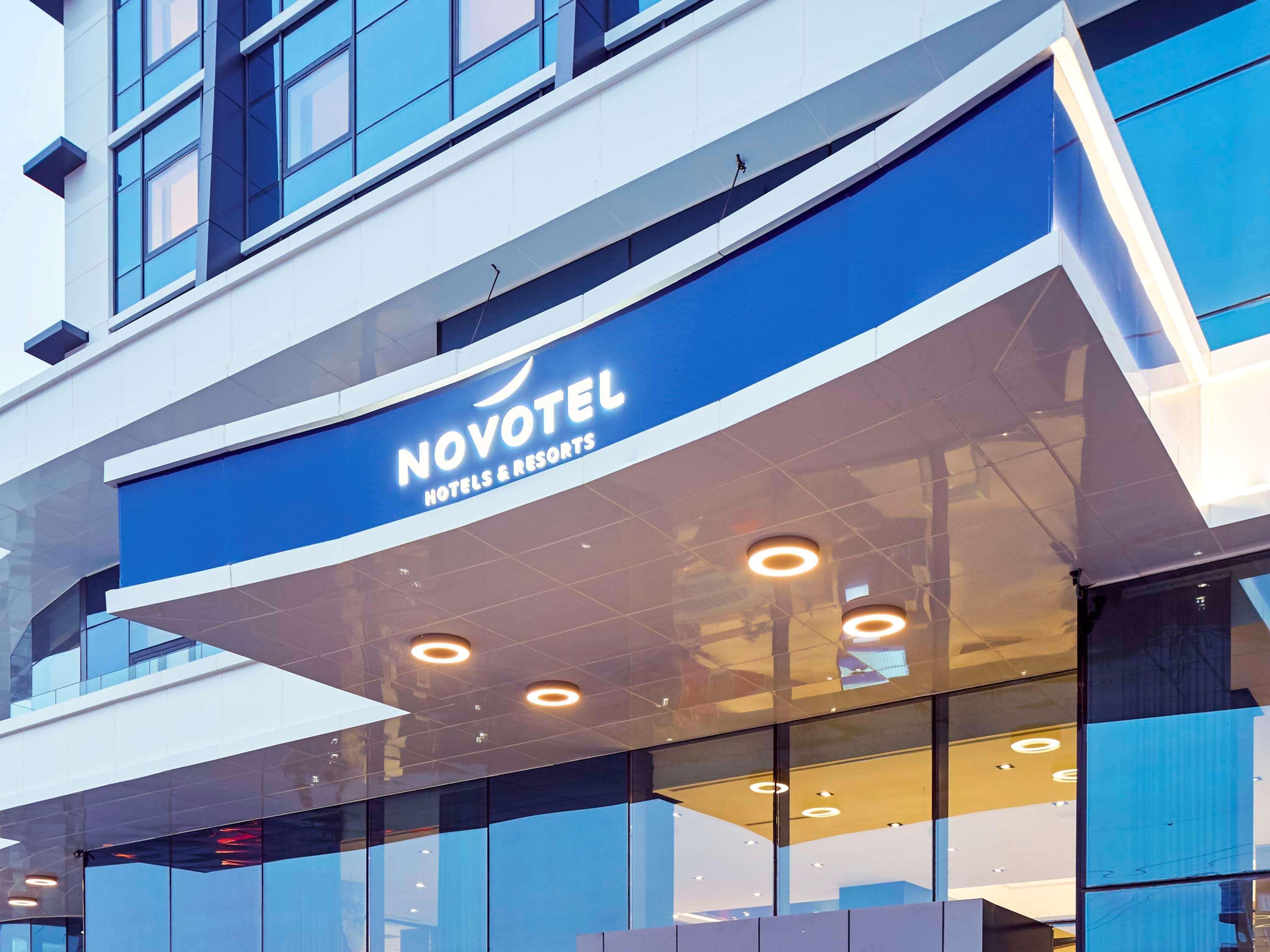 Novotel Konya Eksteriør bilde
