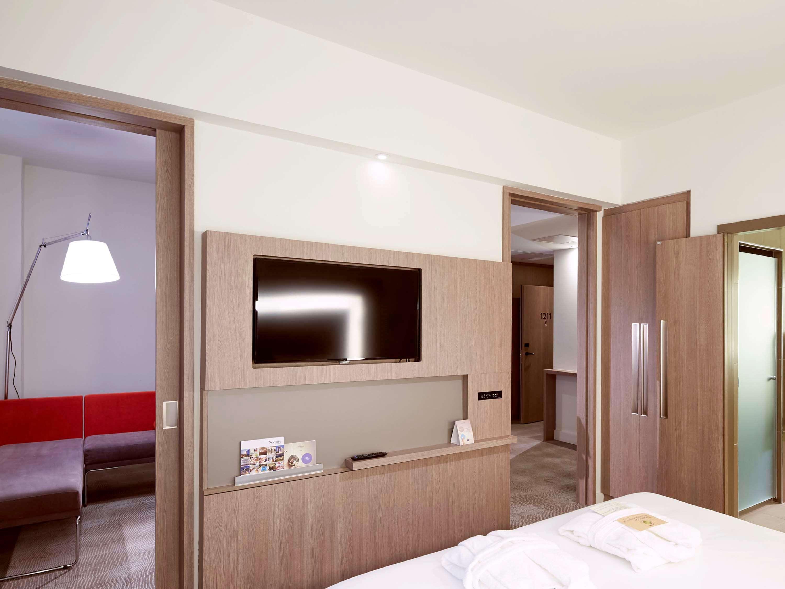 Novotel Konya Eksteriør bilde