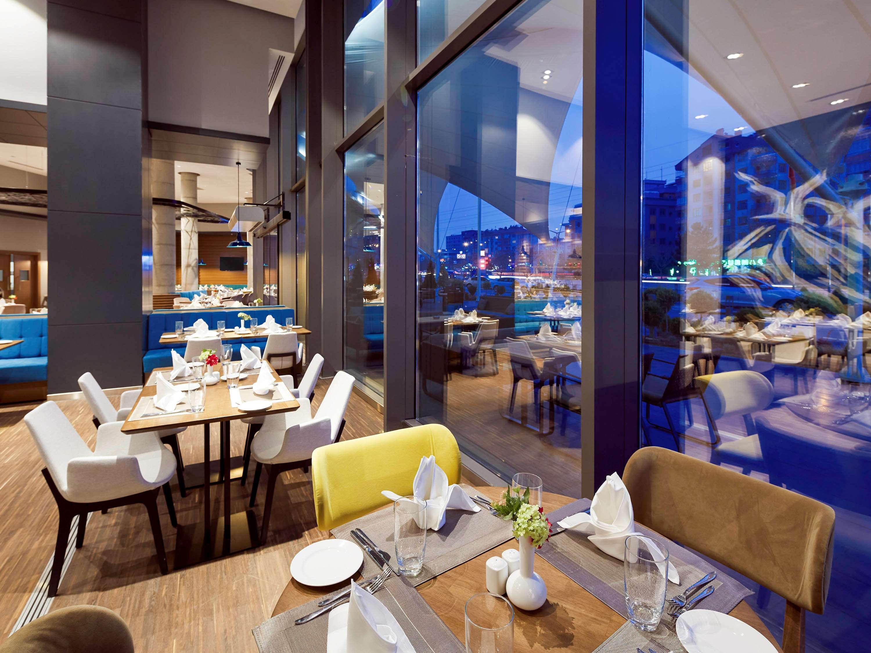 Novotel Konya Eksteriør bilde