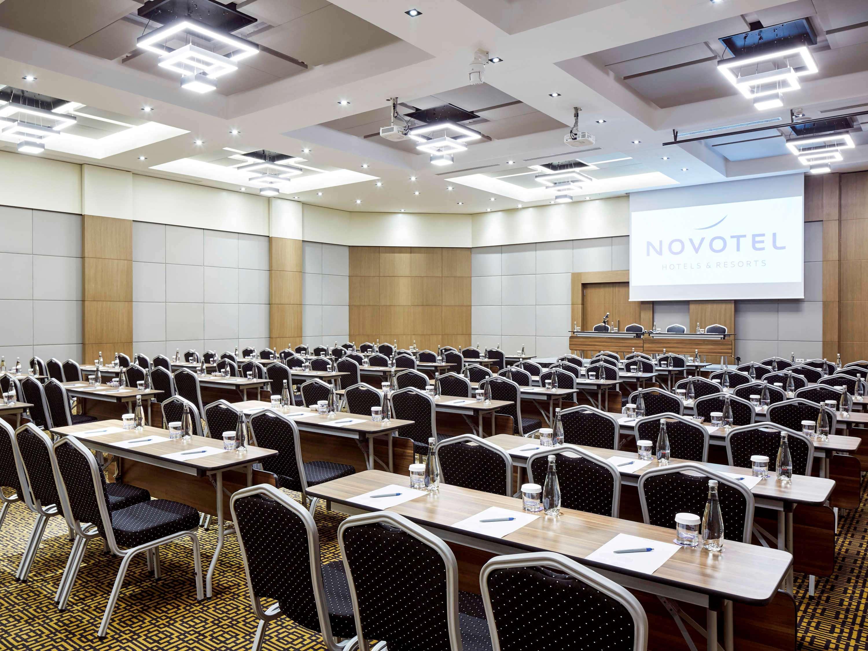 Novotel Konya Eksteriør bilde