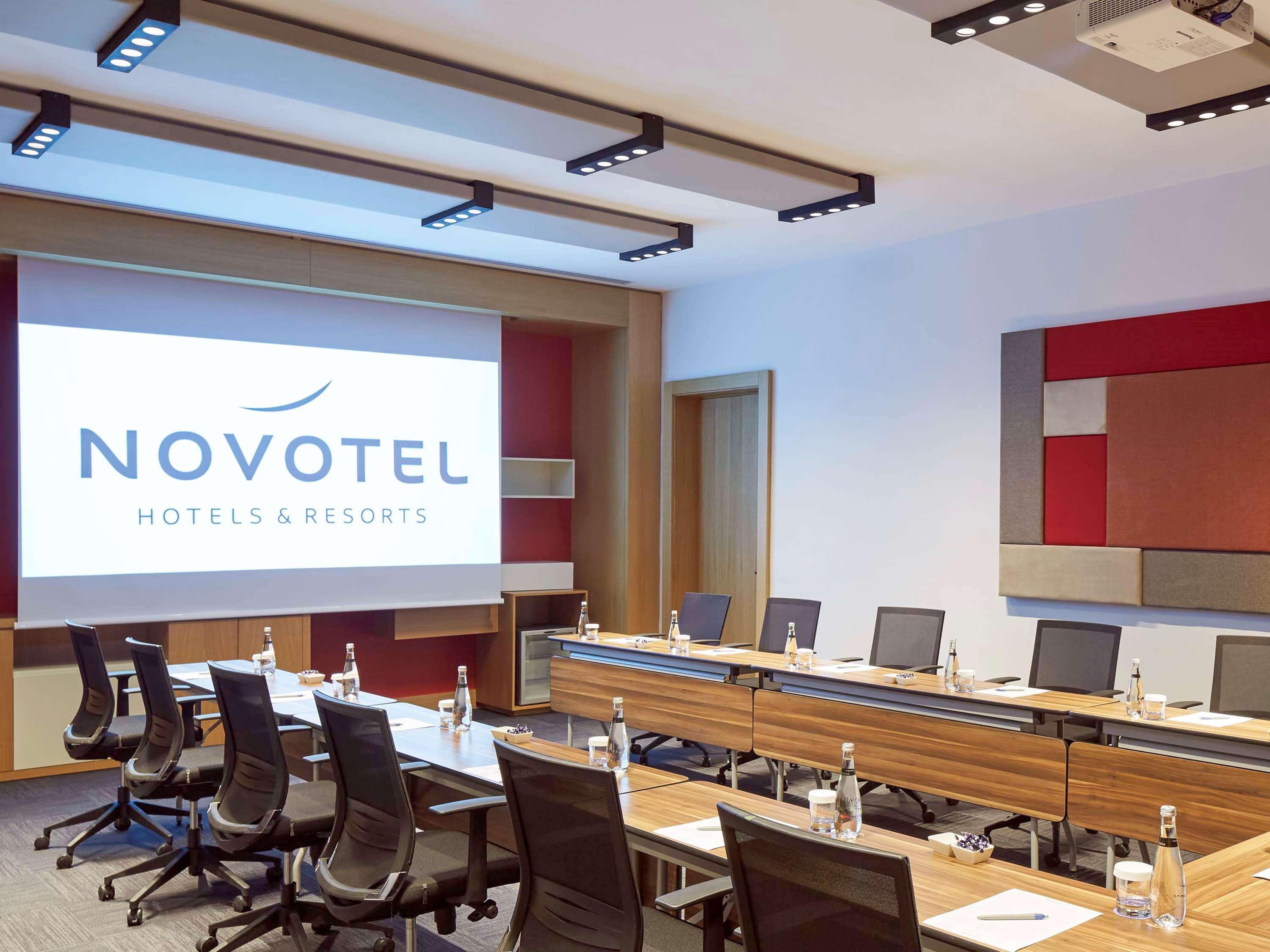 Novotel Konya Eksteriør bilde