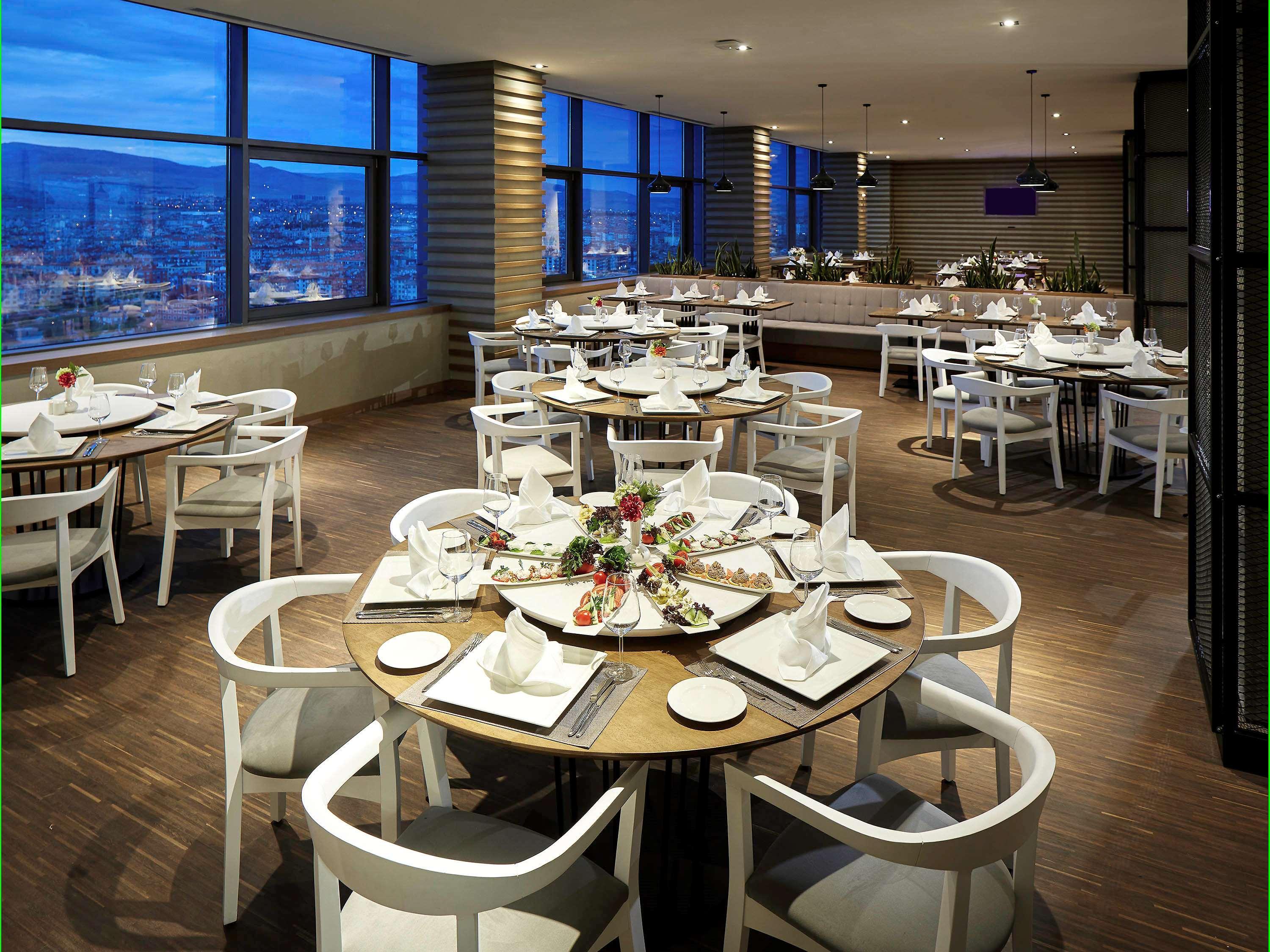 Novotel Konya Eksteriør bilde