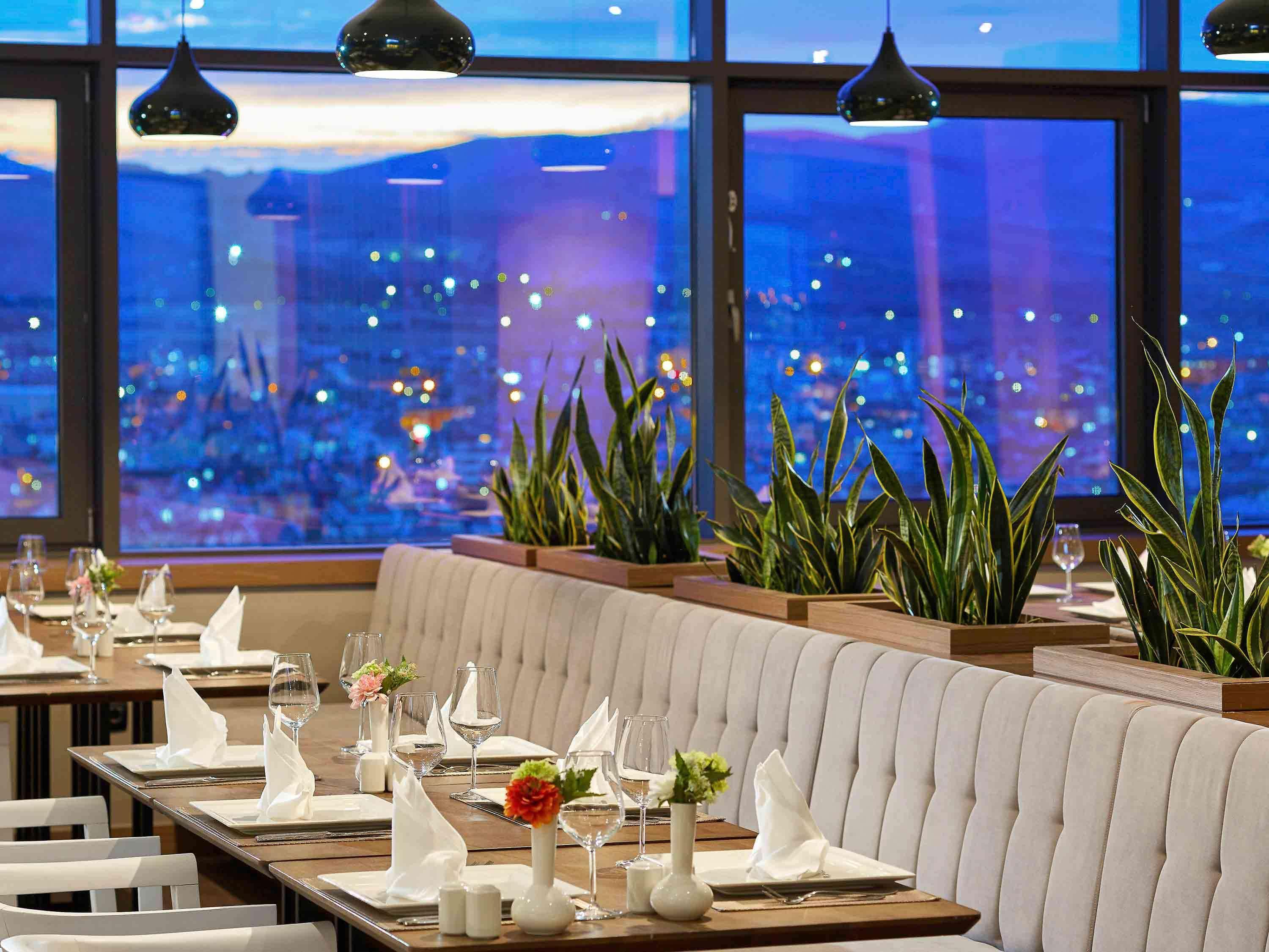 Novotel Konya Eksteriør bilde
