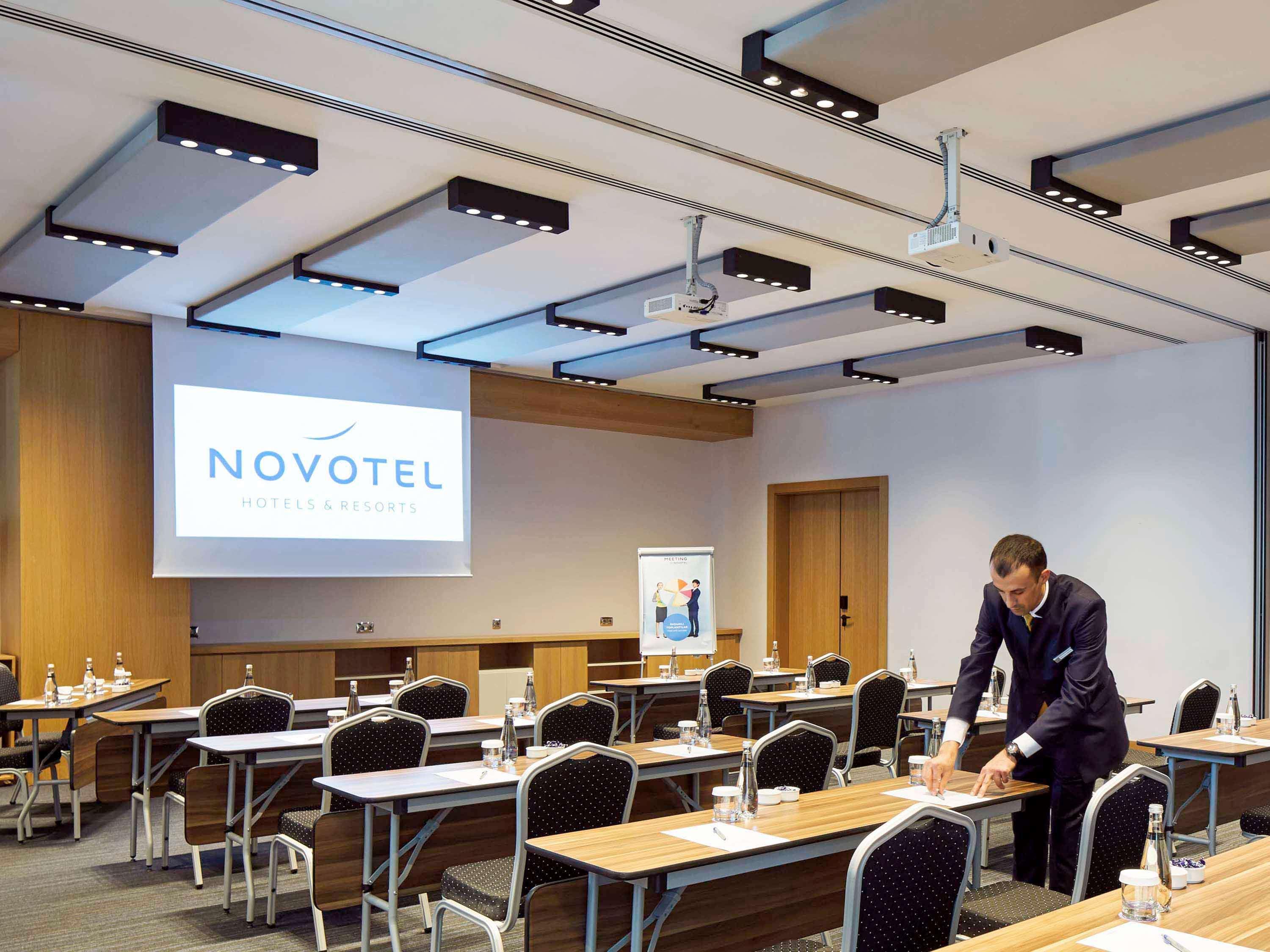Novotel Konya Eksteriør bilde