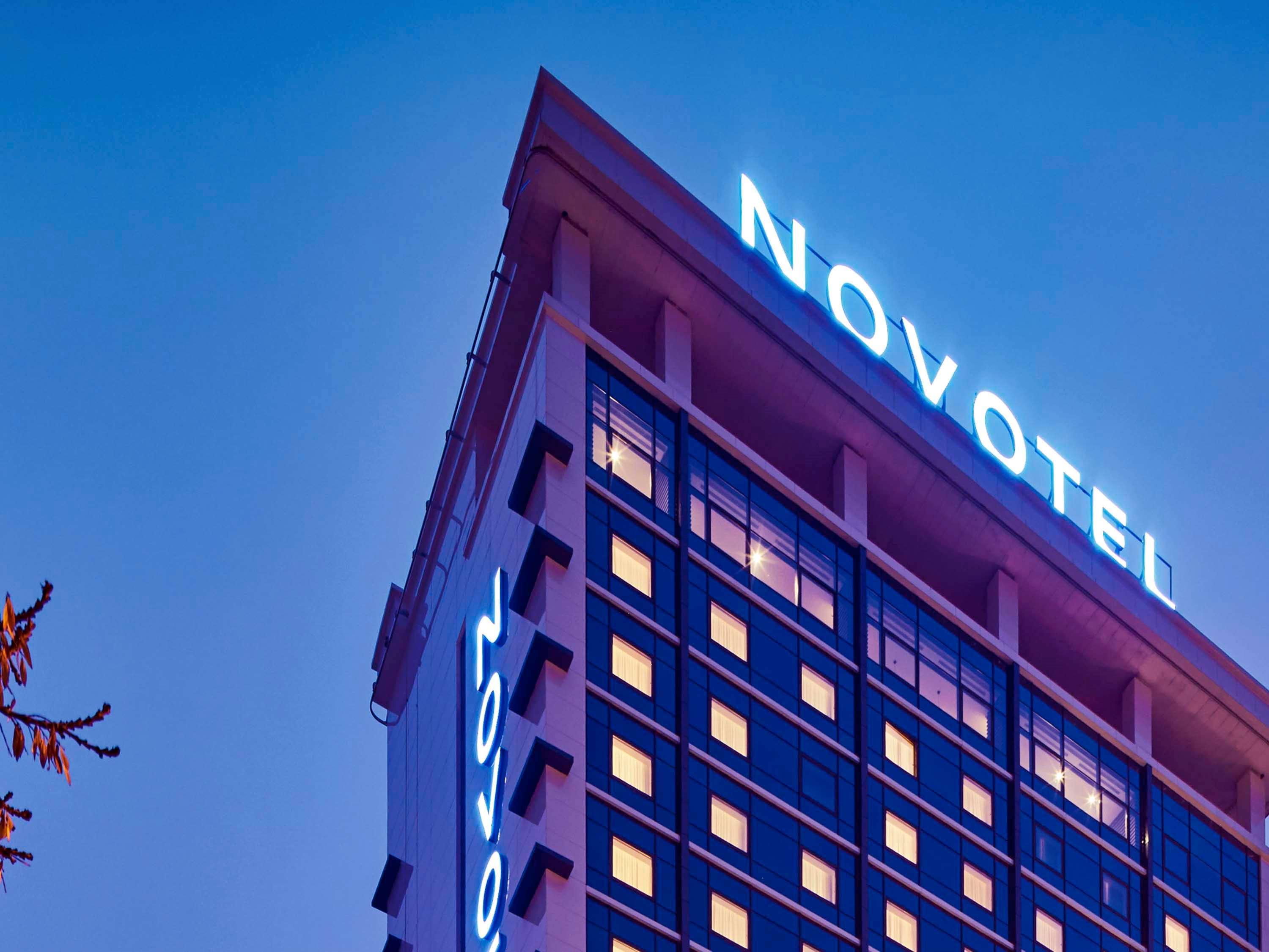 Novotel Konya Eksteriør bilde