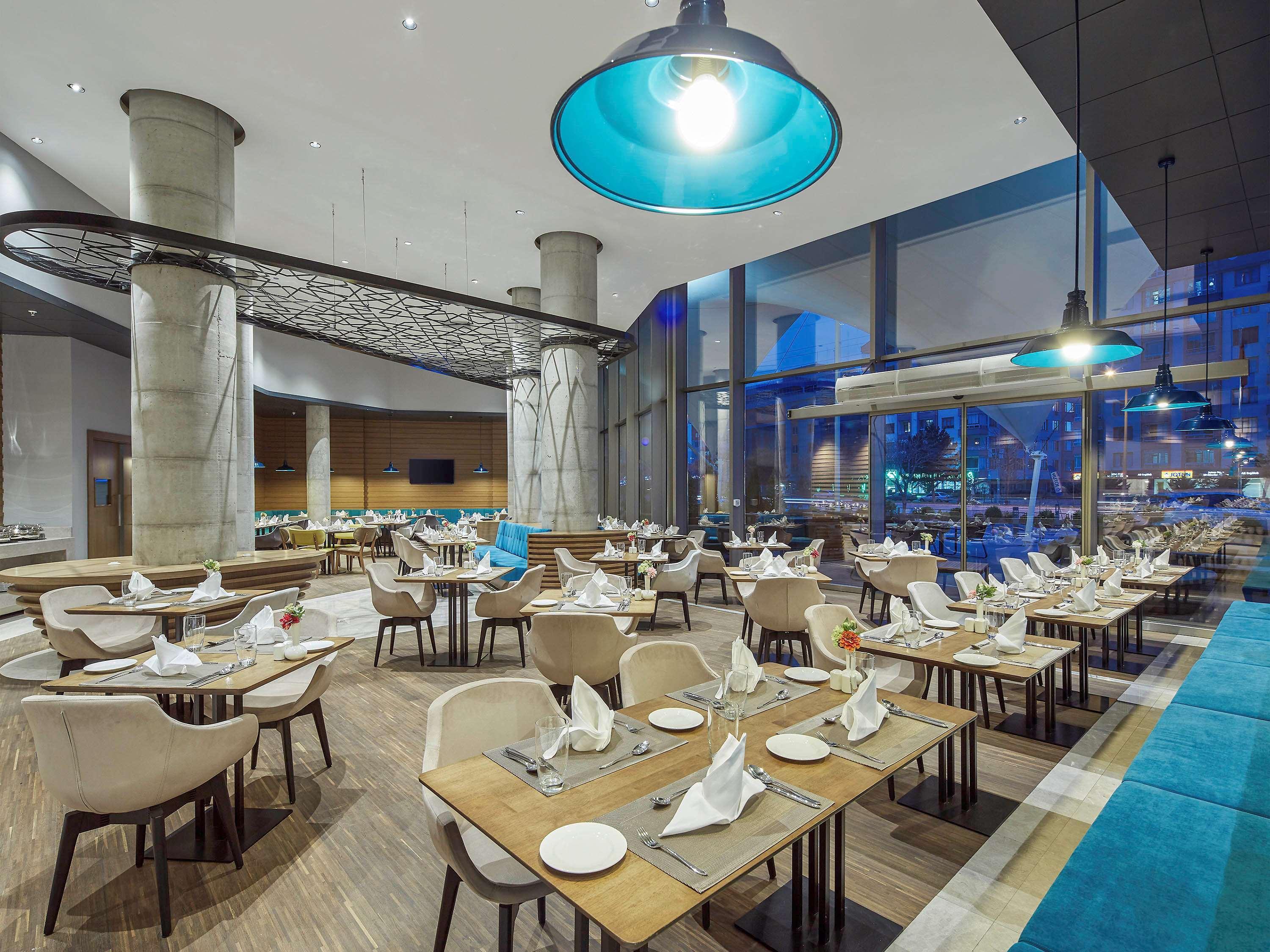 Novotel Konya Eksteriør bilde