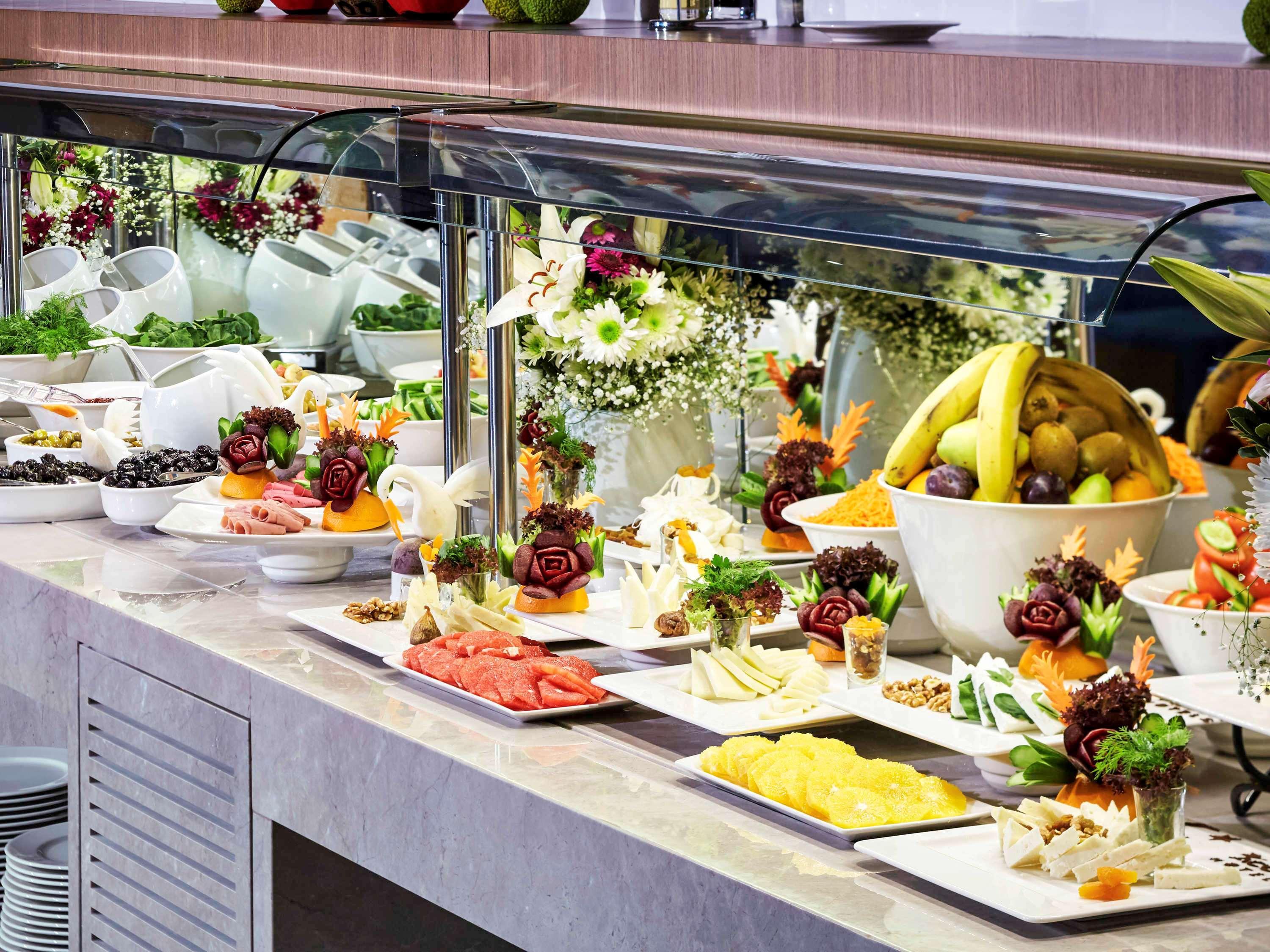 Novotel Konya Eksteriør bilde