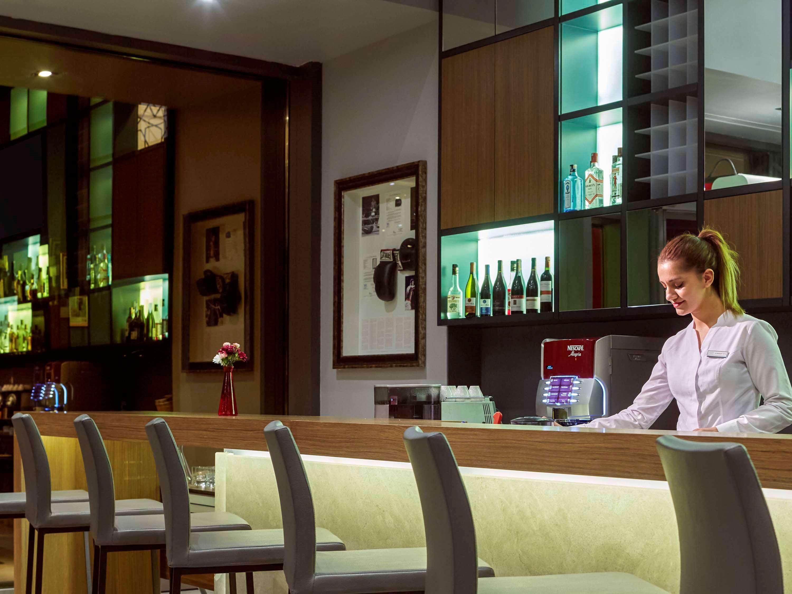 Novotel Konya Eksteriør bilde