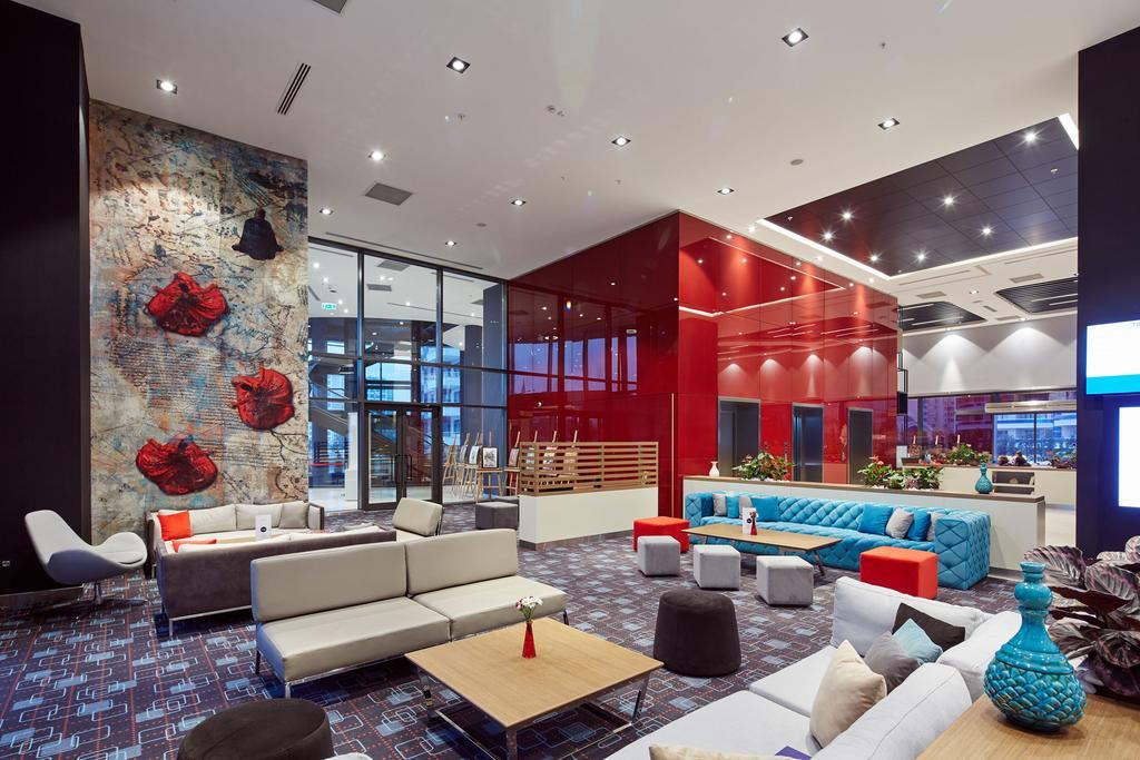 Novotel Konya Eksteriør bilde
