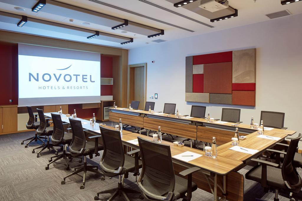 Novotel Konya Eksteriør bilde