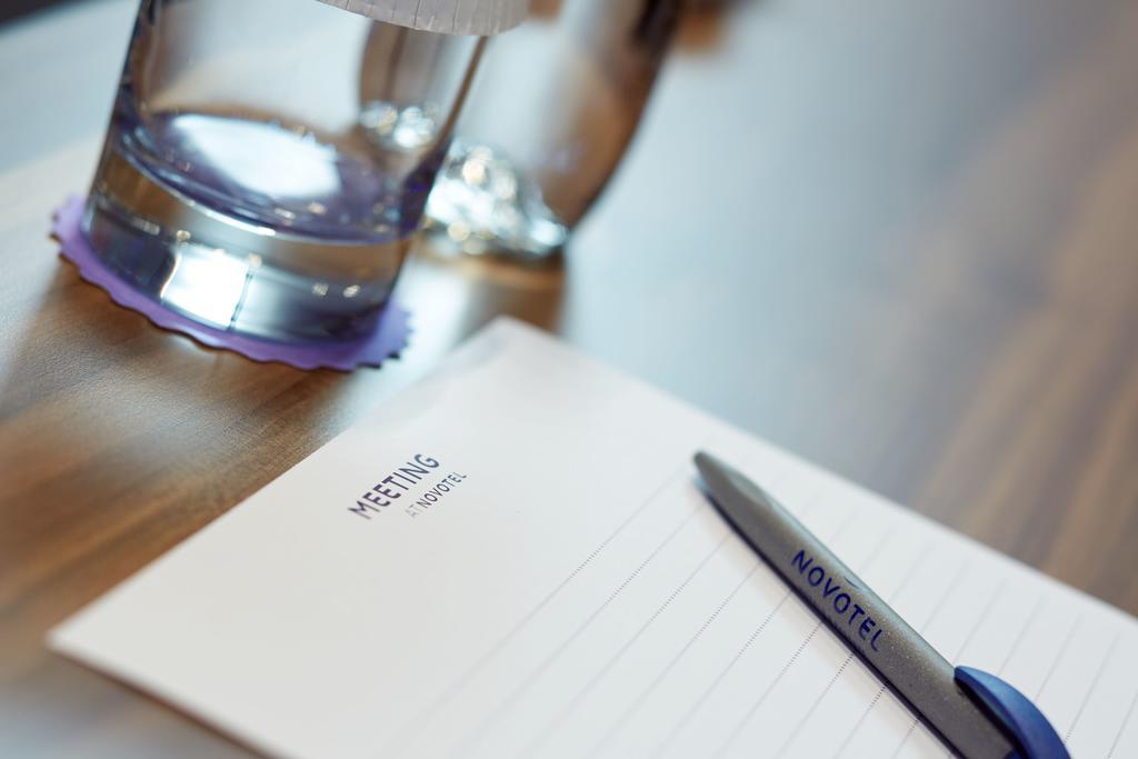 Novotel Konya Eksteriør bilde