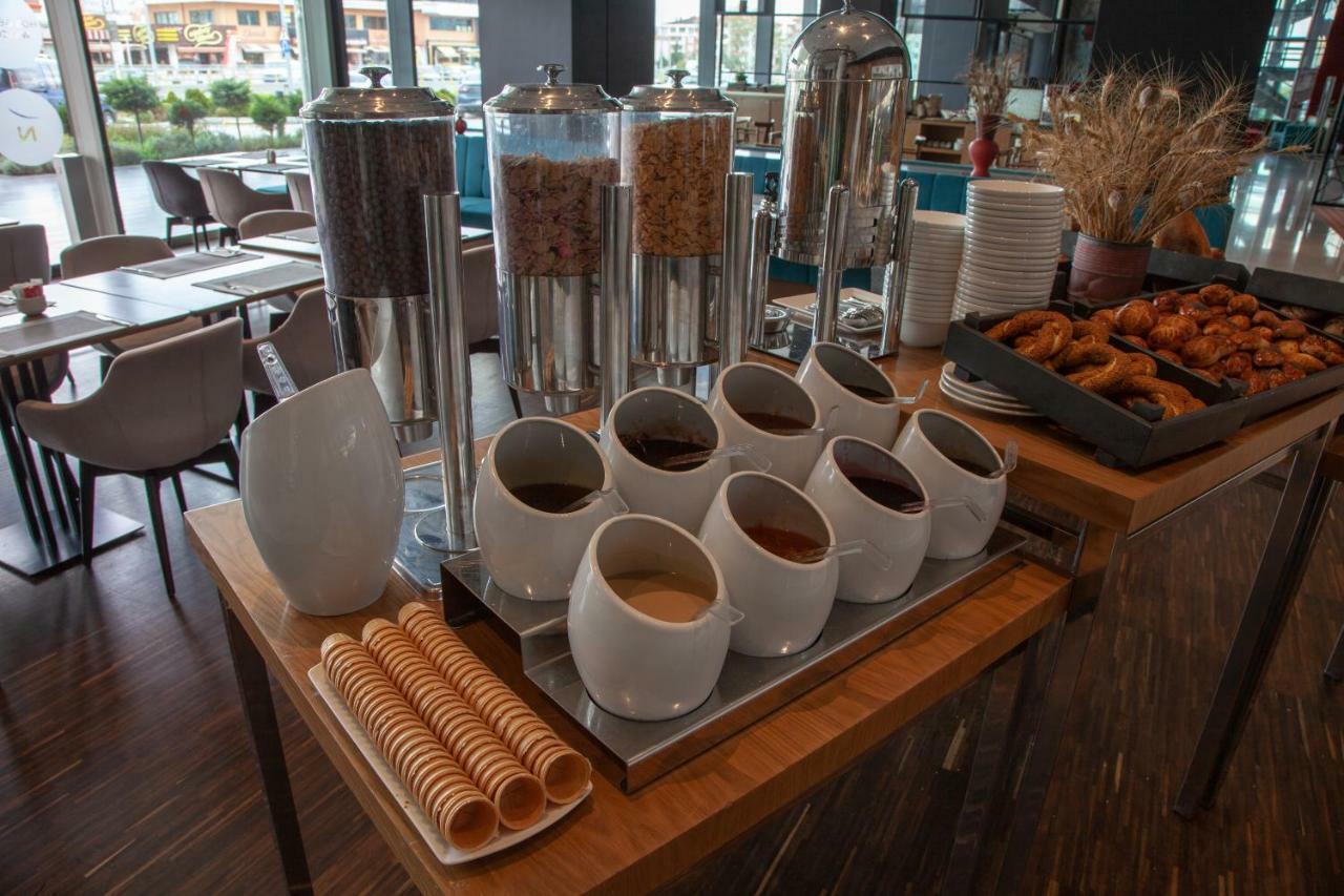 Novotel Konya Eksteriør bilde
