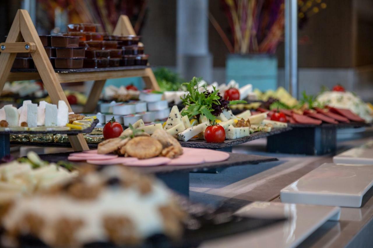 Novotel Konya Eksteriør bilde